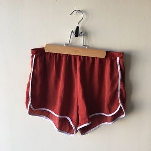 Aerie Silk Shorts